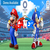 Sonic and Mario gamer avatar